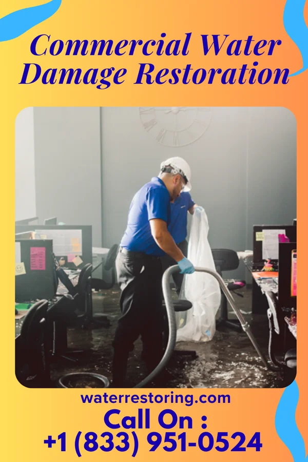 Commercial Water Damage Restoration in Rutland, IL