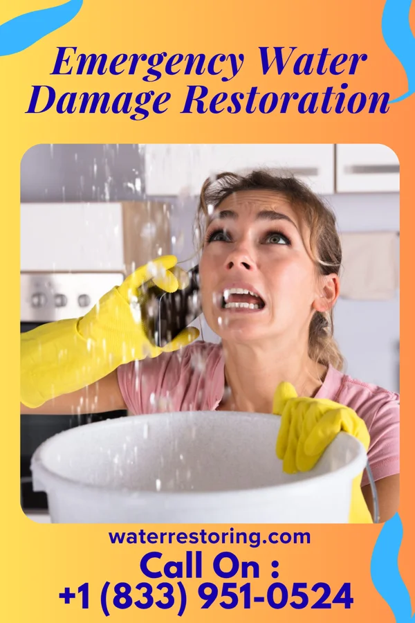 Emergency Water Damage Restoration in Rutland, IL